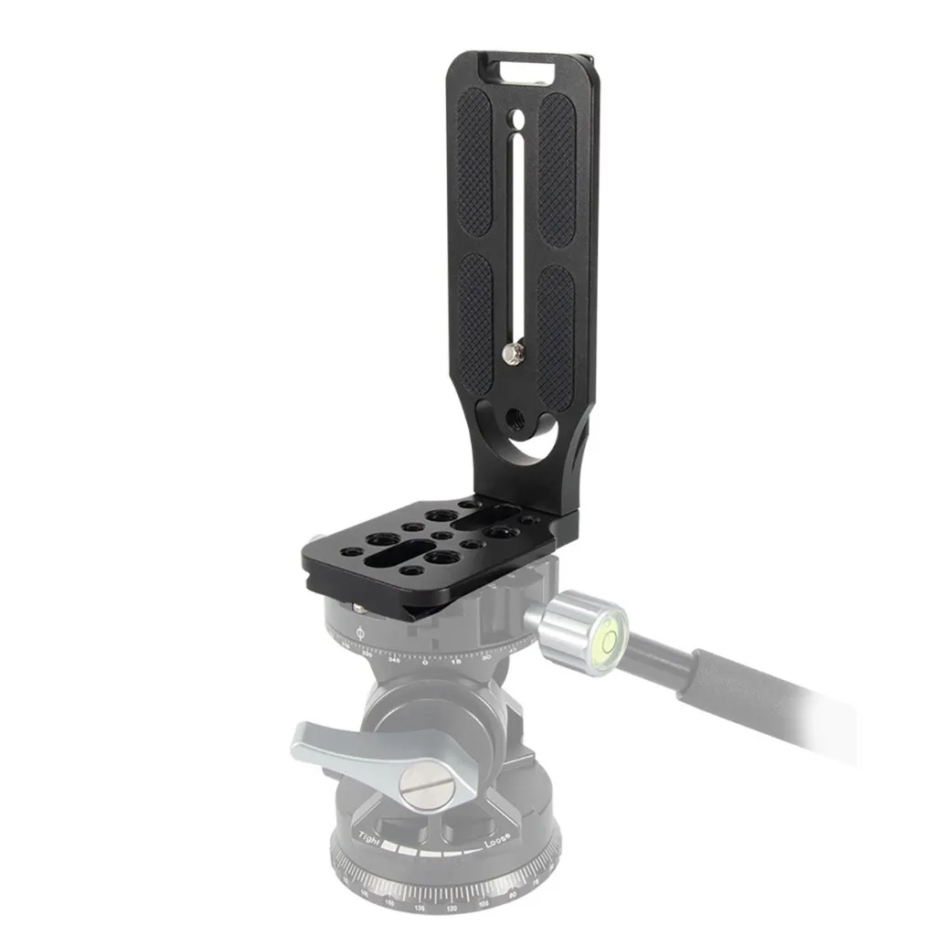 Feiyuhao Đĩa Tháo Lắp Nhanh Hình Chữ L Cho Chân Máy Ảnh