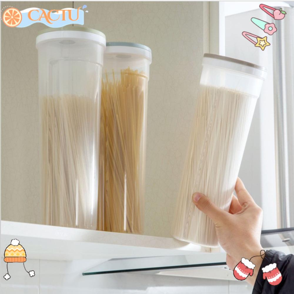 CACTU Hộp Đựng Thực Phẩm Có Nắp Đậy Tiện Lợi Dành Cho Nhà Bếp