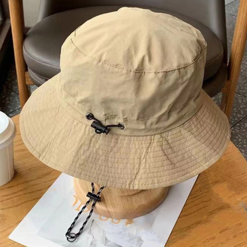 Nón Bucket Chống Thấm Nước Nhanh Khô Có Thể Gấp Gọn Tiện Dụng Khi Đi Câu Cá / Leo Núi Cho