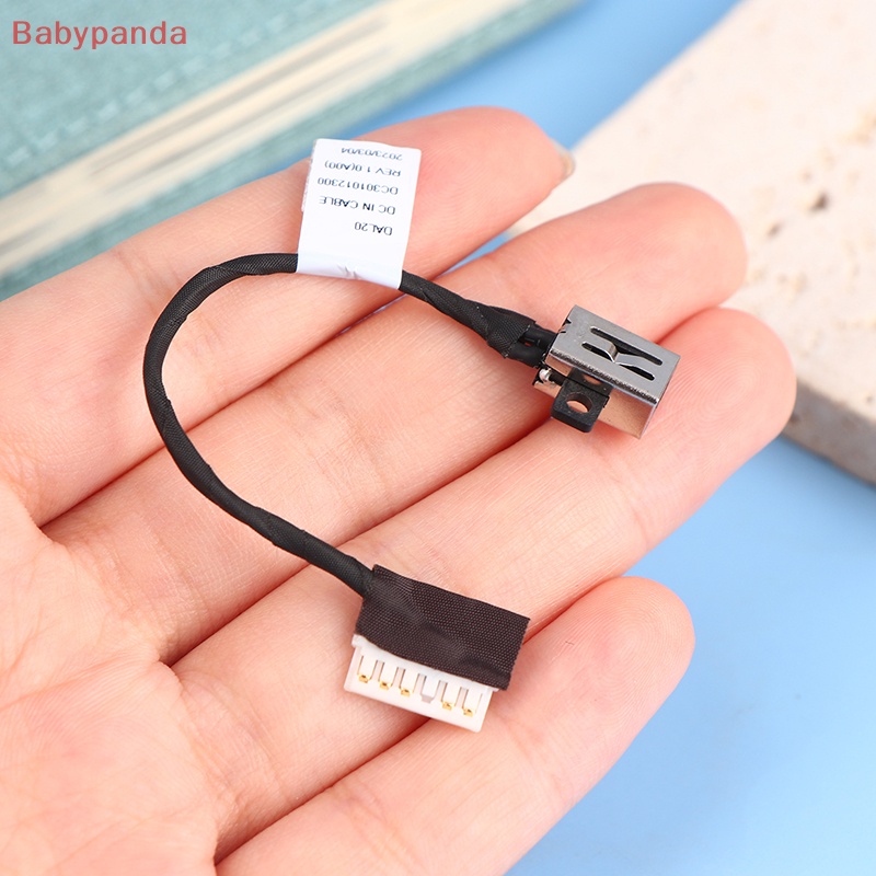 1 Cáp Nguồn DC Jack Cắm Sạc Cho DELL Vostro 3400 3401 3405