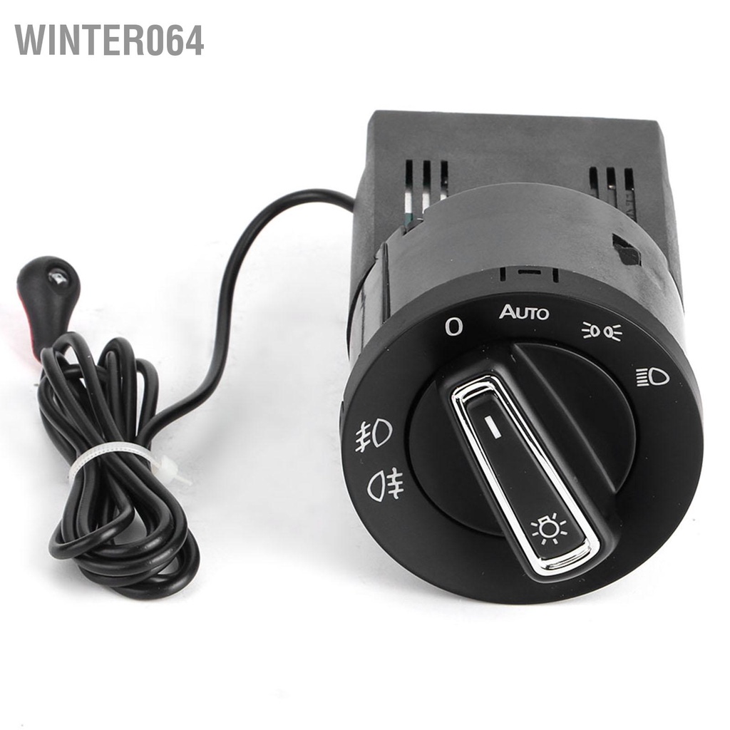 Winter064 Tự Động Đèn Pha Điều Khiển Cảm Biến Ánh Sáng Phù Hợp Với MK4