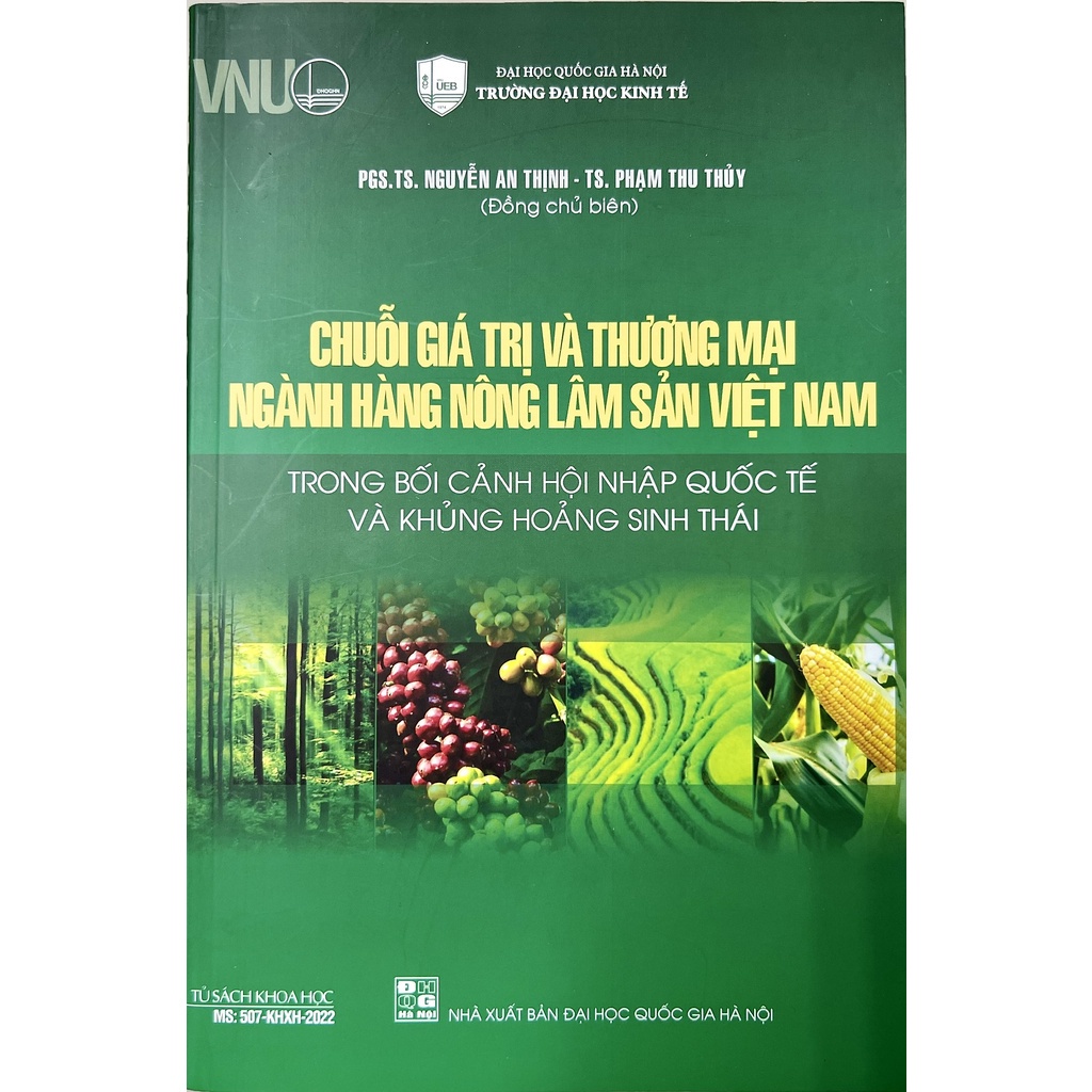 Sách - Chuỗi giá trị và thương mại ngành hàng nông lâm sản Việt Nam