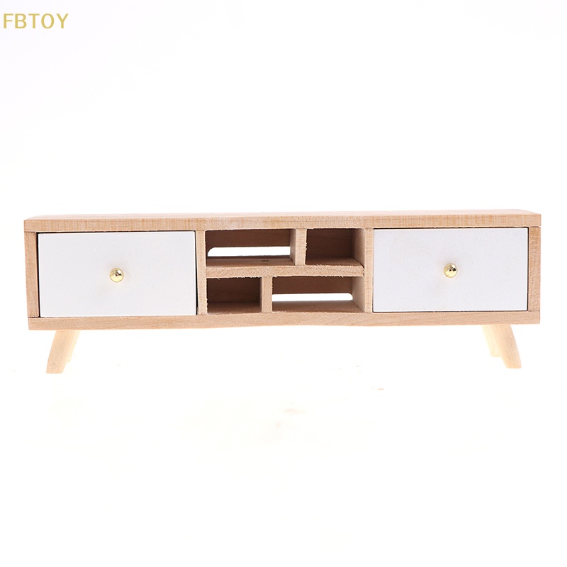 Mô Hình TV Mini Tỉ Lệ 1: 12 Trang Trí Nhà Búp Bê