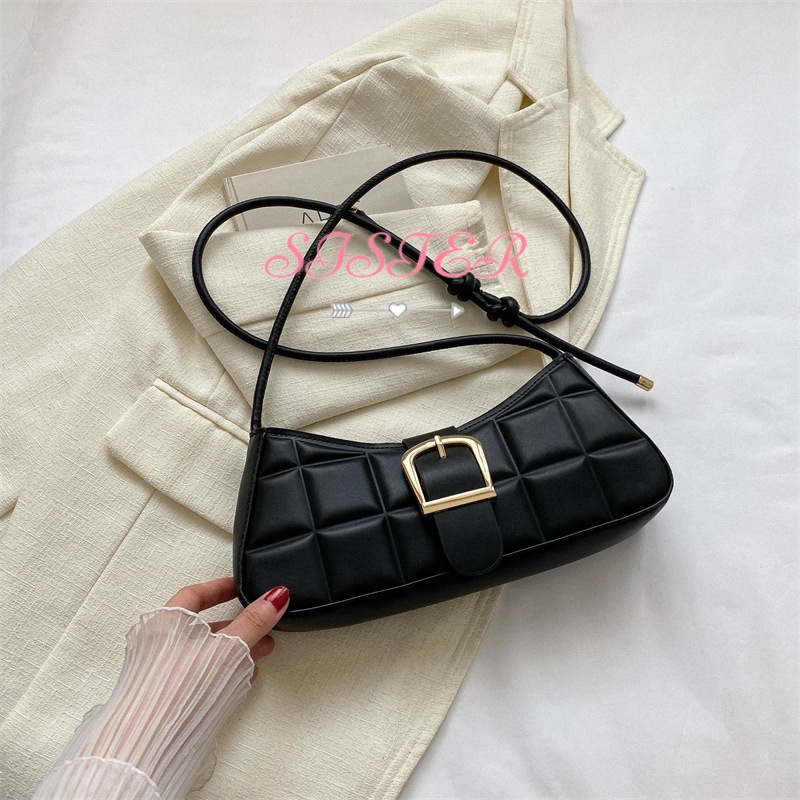 SISTERtúi xách nữi đeo chéo công sở nữ thời trang 2023 new L91T3QO