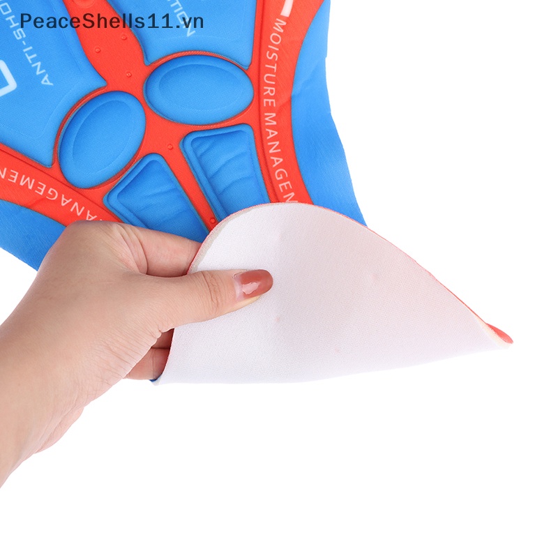 Đệm Gel 3D Thoáng Khí Chuyên Dụng Cho Đi Xe Đạp