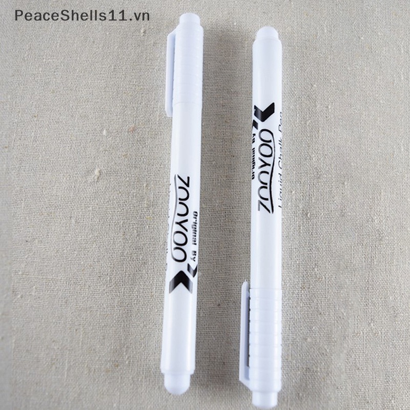 Bút Lông Viết Phấn Dạng Lỏng Màu Trắng
