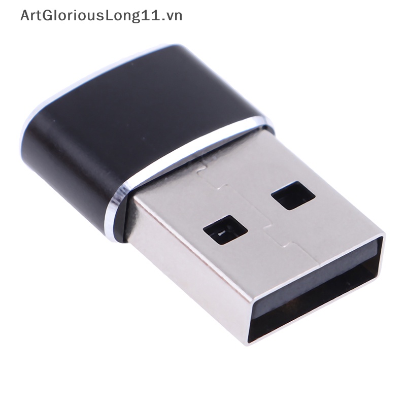 Đầu Chuyển Đổi OTG Type-C Sang USB3.0 Cho Điện Thoại