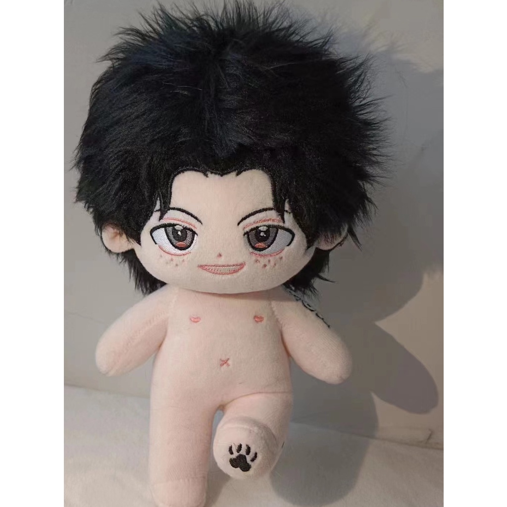 Búp Bê Nhồi Bông Ace Plushie Trong One Piece 20cm