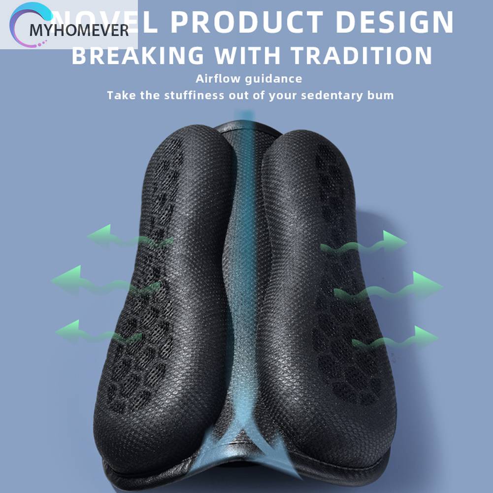 Vỏ Bọc Yên Xe Máy Mềm Mại Thoáng Khí Thoải Mái