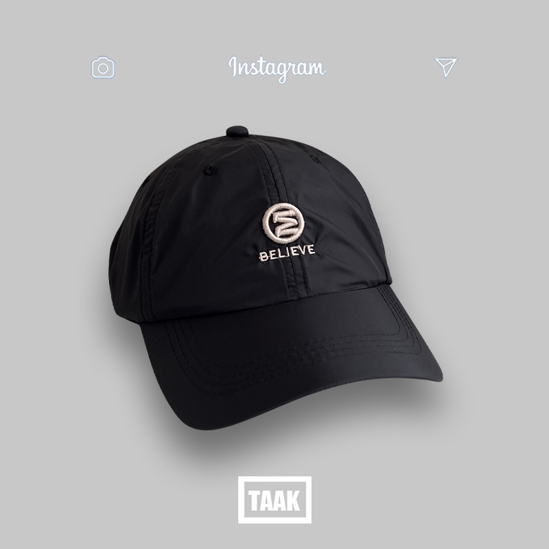 Mũ Lưỡi Trai Chống Nắng Siêu Nhẹ In Chữ Phong Cách Hàn Quốc Thời Trang Mùa Hè Cho Nam Và Nữ