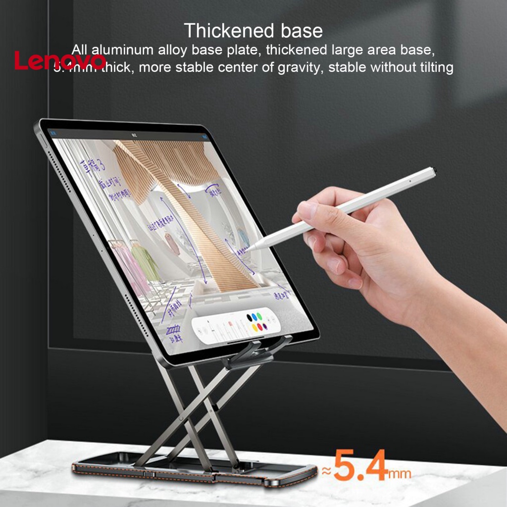 Giá Đỡ Điện Thoại / Máy Tính Bảng Bằng Hợp Kim Nhôm Hình Hoa Hướng Dương Chống Trượt Có Thể Điều