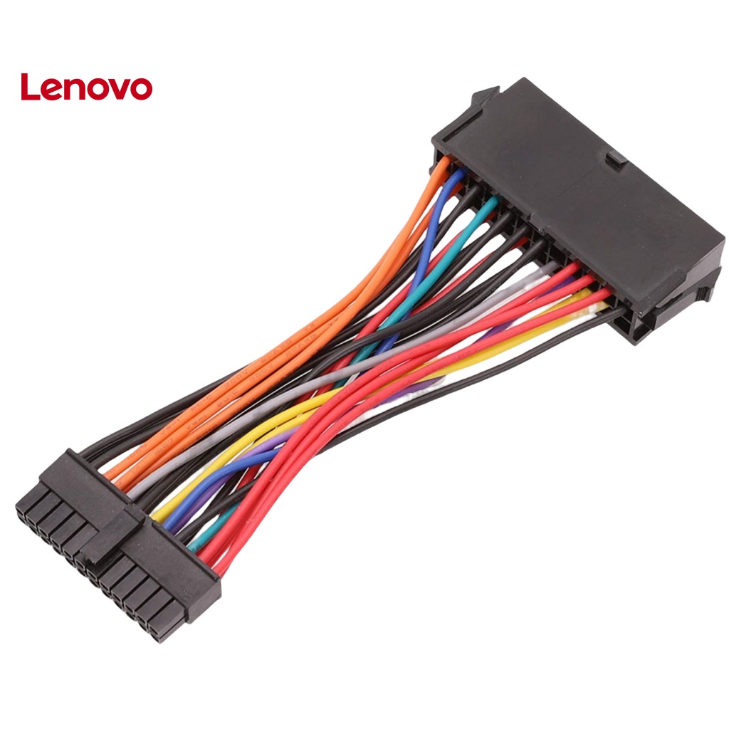 Dây Cáp Chuyển Đổi Nguồn Điện 24Pin Female Sang Mini 24Pin Male Cho DELL 780 980 760 960