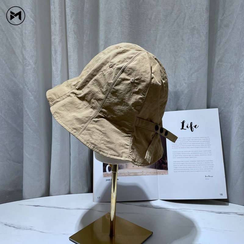 Nón Tai Bèo Mỏng Thoáng Khí Thời Trang Hàn Quốc 2023