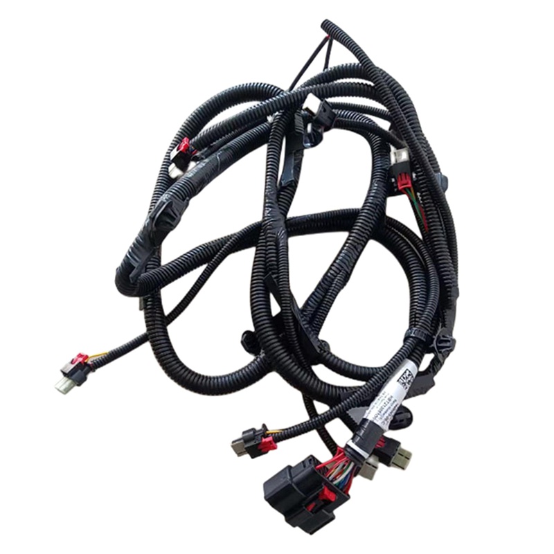 Dây Cảm Biến Hỗ Trợ Cản Trước Chuyên Dụng Cho Xe Hơi 1489045Dây Điện Trở 00-C Cho Tesla Model Y 2020-2022