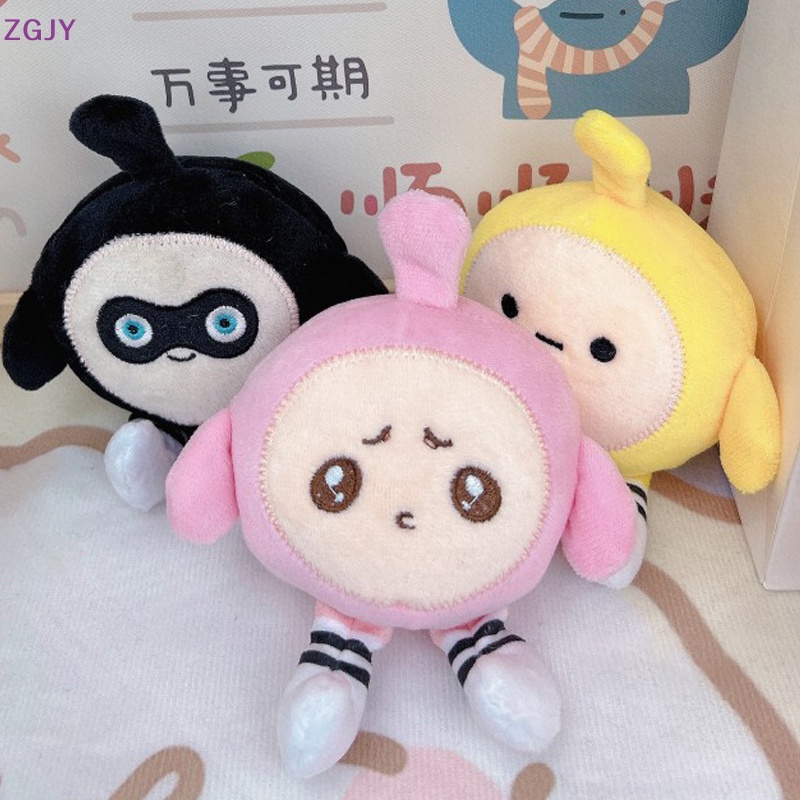 Móc Khóa Hình Thỏ Nhồi Bông Dễ Thương Mới