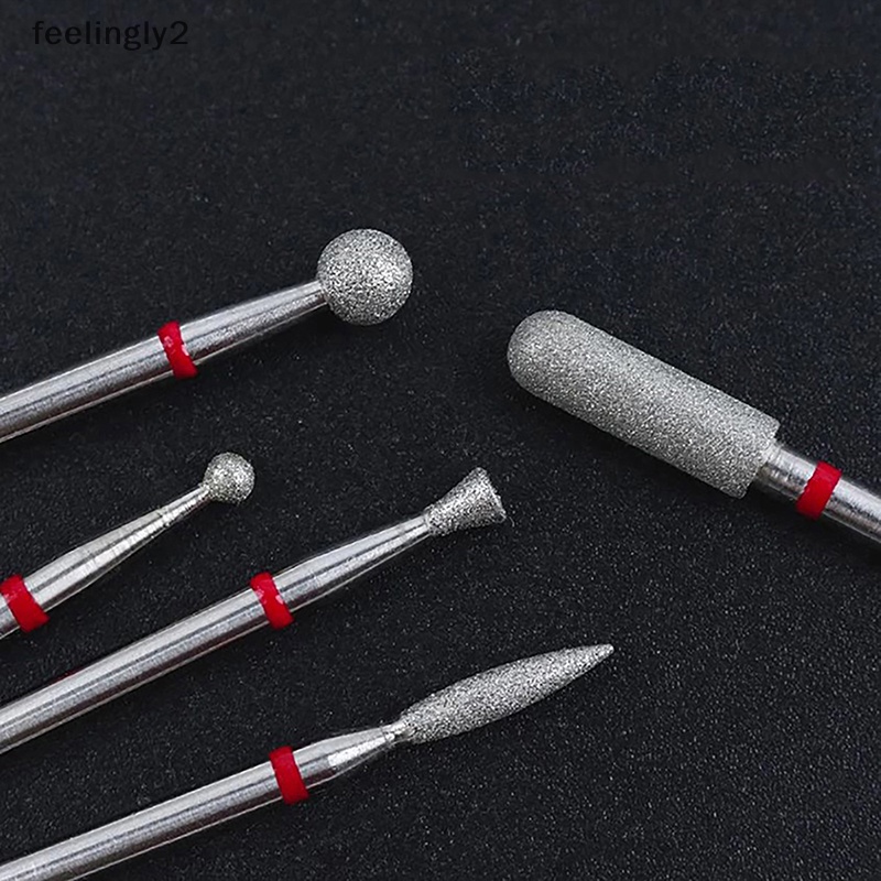 Bộ Dụng Cụ Khoan Móng Tay Chuyên Dụng Cho Salon Làm Móng