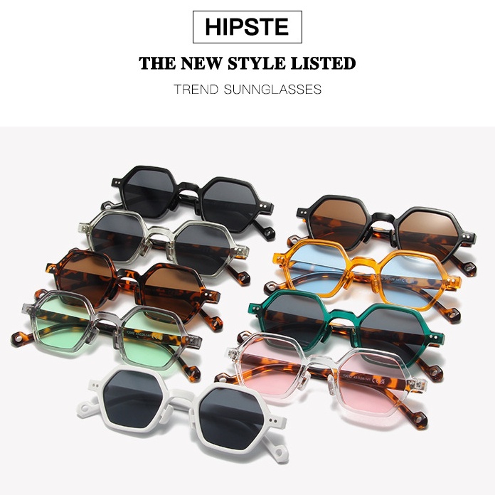 Kính Mát Chống Tia UV400 Nhiều Màu Sắc