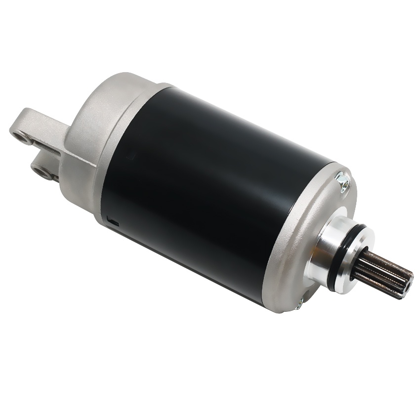 Mô Tơ Khởi Động Xe Mô Tô Kawasaki ZR750 Z750 Z750S Z750R 2004-2012 ZR800 Z800 2013-2016 ZR1000 Z1000 2003-2009 ZX900 Ninja ZX-9R 1998-2003 - 2013-203 - 10