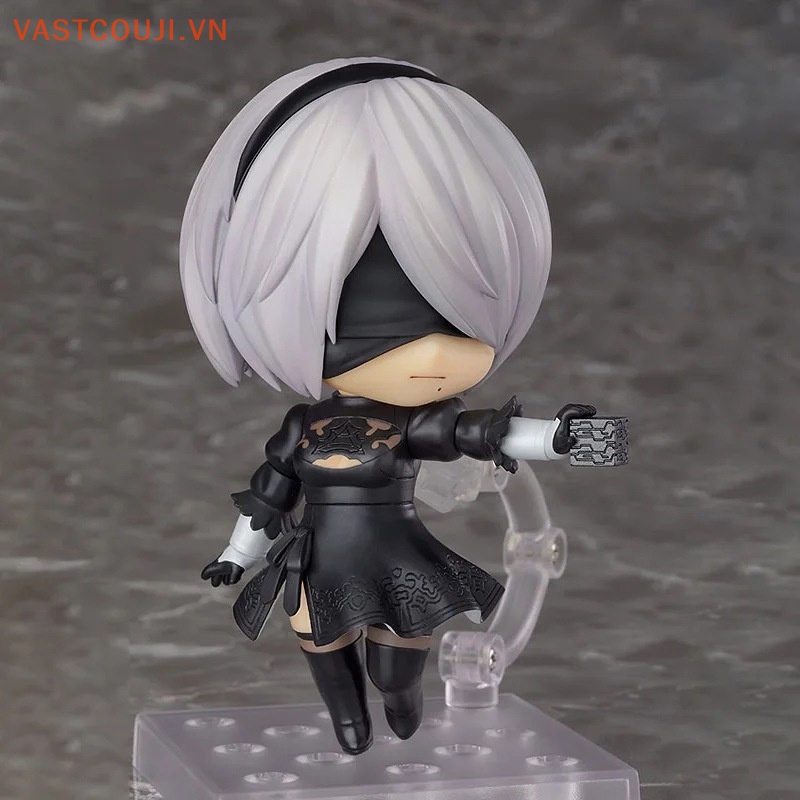 Mô Hình Nhân Vật VASTJI Nier: Automata 2B 10cm Loại B