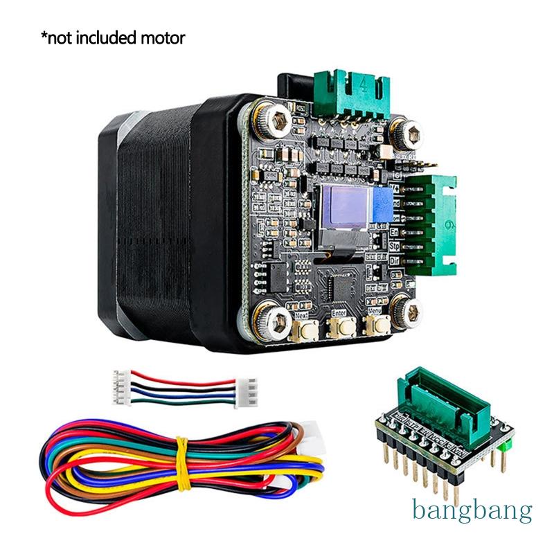 Mô-men Xoắn Động Cơ Bước SERVO42C PCBA Cho Máy In 3D