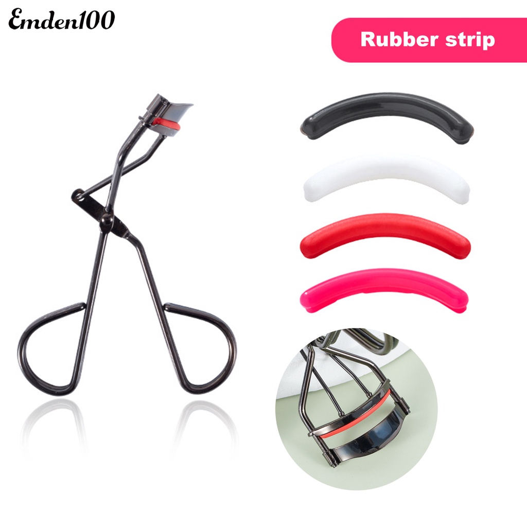 Bộ 40 Miếng Đệm Thay Thế Cho Dụng Cụ Uốn Lông Mi