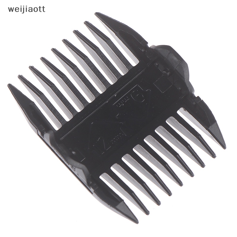 Weijiaott Bộ 2 Lược Giới Hạn Thay Thế Cho Tông Đơ Cắt Tóc