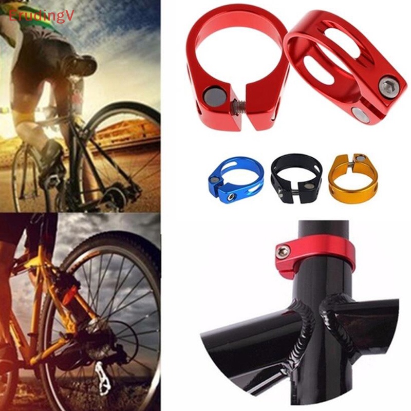 Kẹp Cốt Yên Xe Đạp Leo Núi 31.8 / 34.9mm Chuyên Dụng Chất Lượng Cao