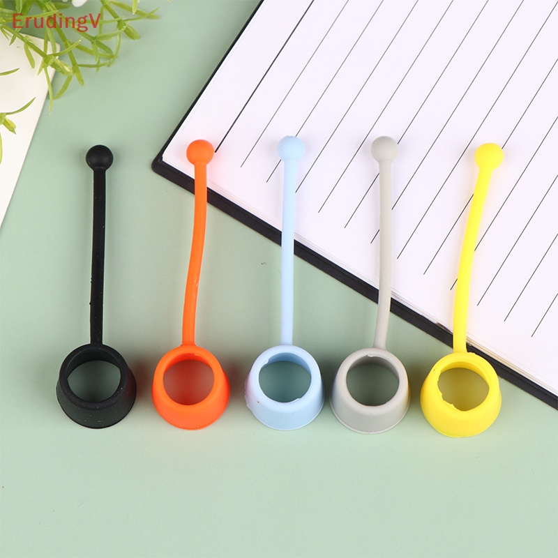 Bộ 5 Dụng Cụ Luyện Tập Sức Mạnh Ngón Tay Bằng Silicone Tiện Dụng
