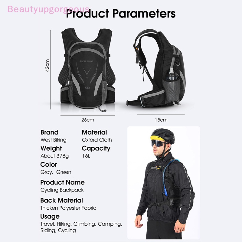 Túi Đựng Nước Chống Thấm Nước Tiện Dụng Cho Các Hoạt Động Thể Thao Ngoài Trời