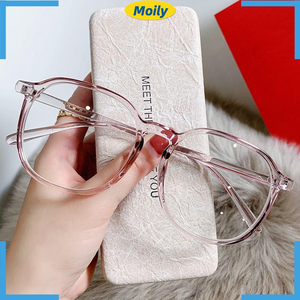 MOILYVN Mắt Kính Chống Ánh Sáng Xanh Siêu Nhẹ Tiện Dụng Cho Văn Phòng