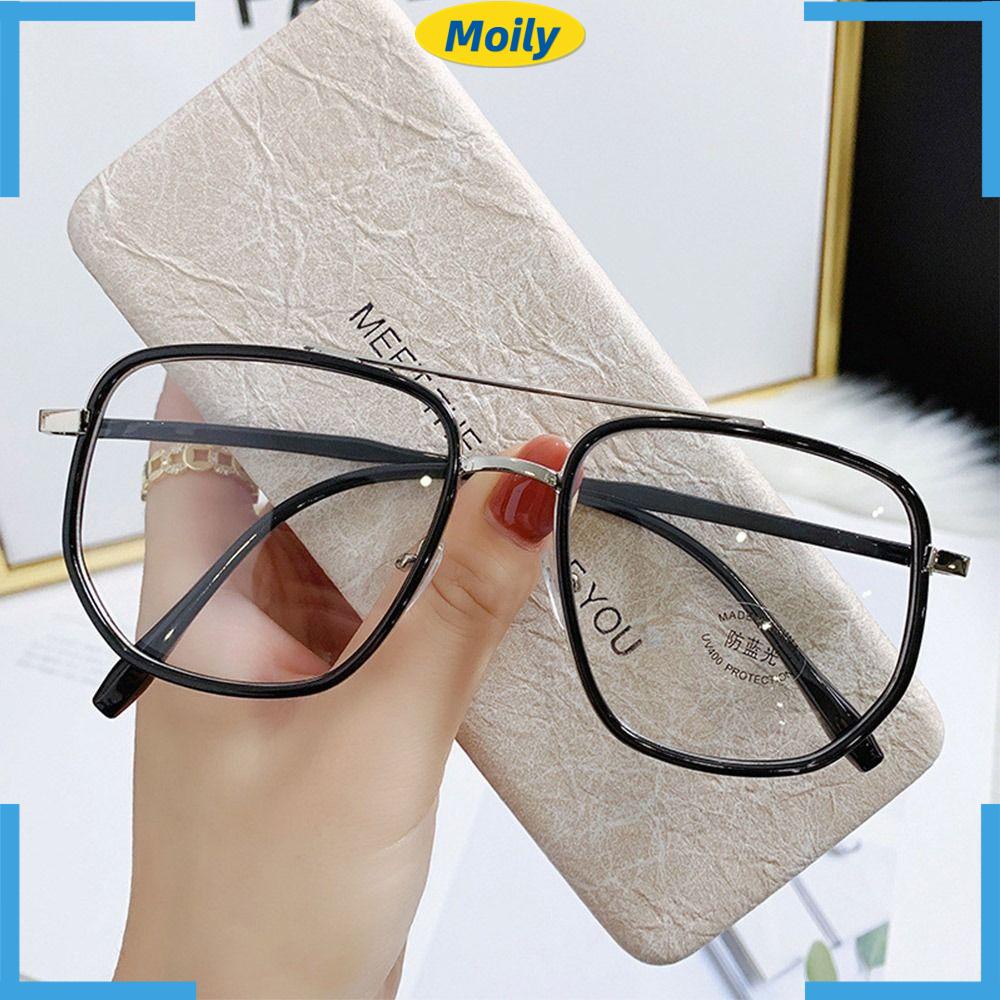 MOILYVN Mắt Kính Chống Ánh Sáng Xanh Siêu Nhẹ Tiện Dụng Cho Văn Phòng