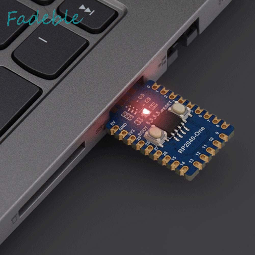 Bảng MạCh PháT TriểN RP2040 4MB Flash 29 X GPIO Pins