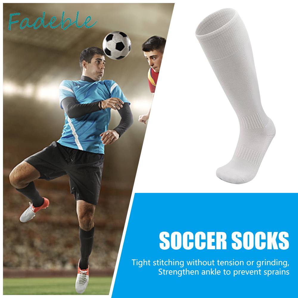 Tất Bắp Chân Dày Dặn Thoáng Khí Tiện Dụng Cho Các Hoạt Động Ngoài Trời