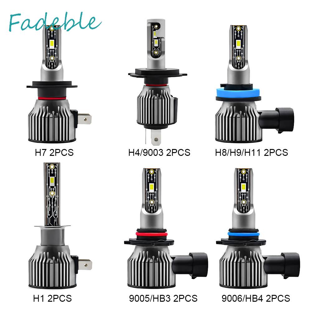 1 Cặp Bóng Đèn Phá Sương Mù 12000LM 6500K 120W IP68 Chống Nước Cho Xe Hơi