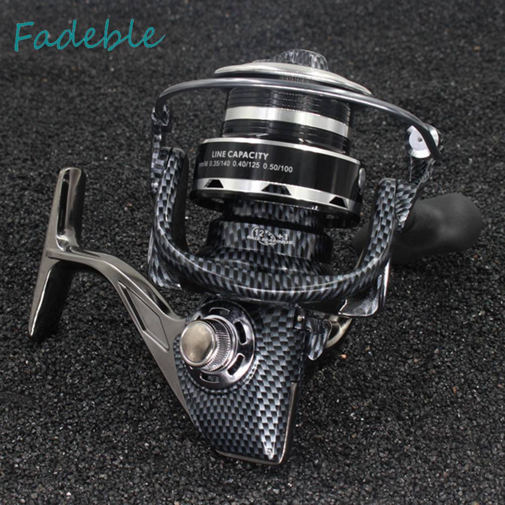 Guồng Quay Câu Cá 5.2 / 1 Bằng Kim Loại Toàn Diện