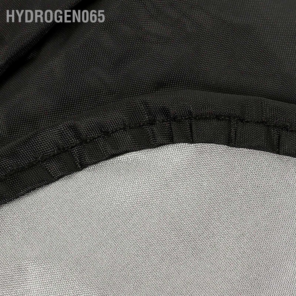 Hydrogen065 Ghế xoay không thấm nước Nắp trên cùng Bảo vệ chống bụi bền ngoài trời mưa