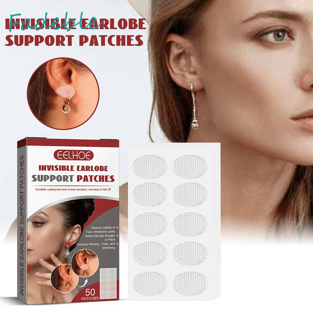 Set 50 Dụng Cụ Làm Thon Gọn Lỗ Tai Chuyên Dụng