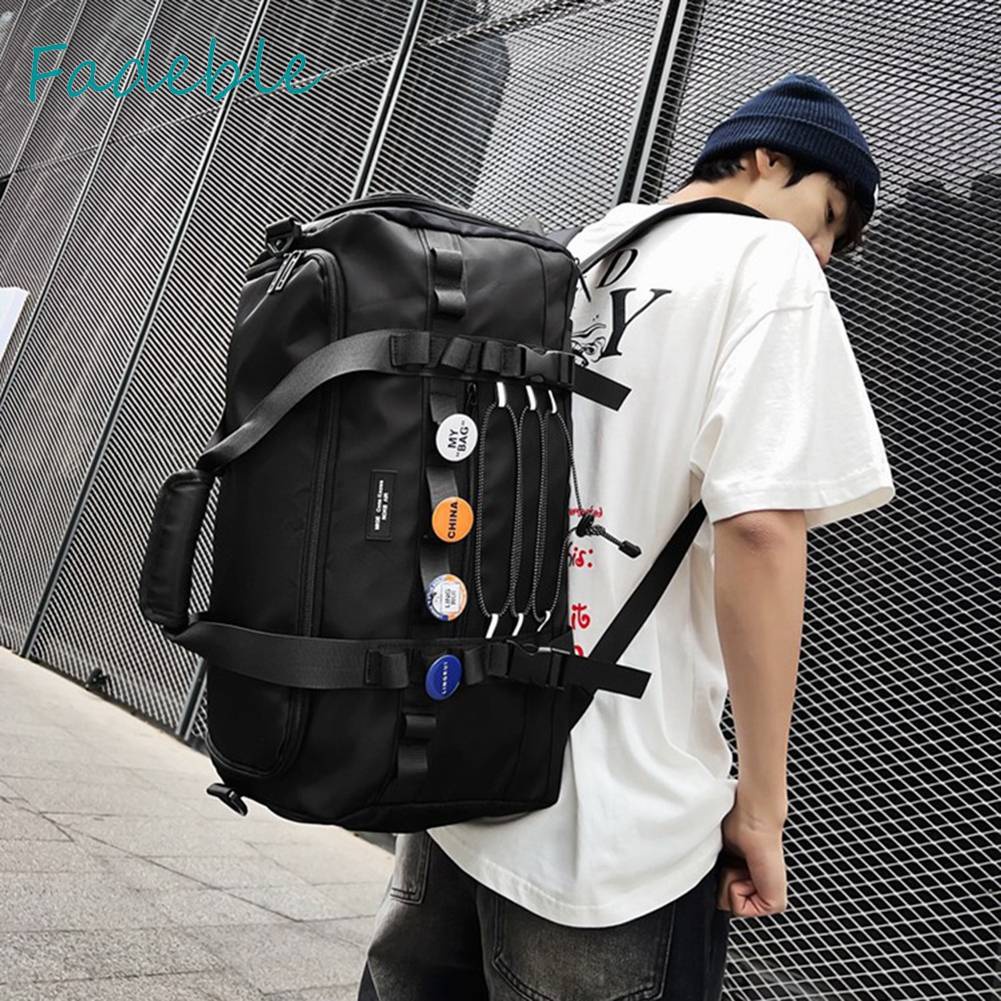 Túi Du Lịch / Bơi Lội Cỡ Lớn Chia Ngăn Khô Ướt Đa Năng Tiện Dụng