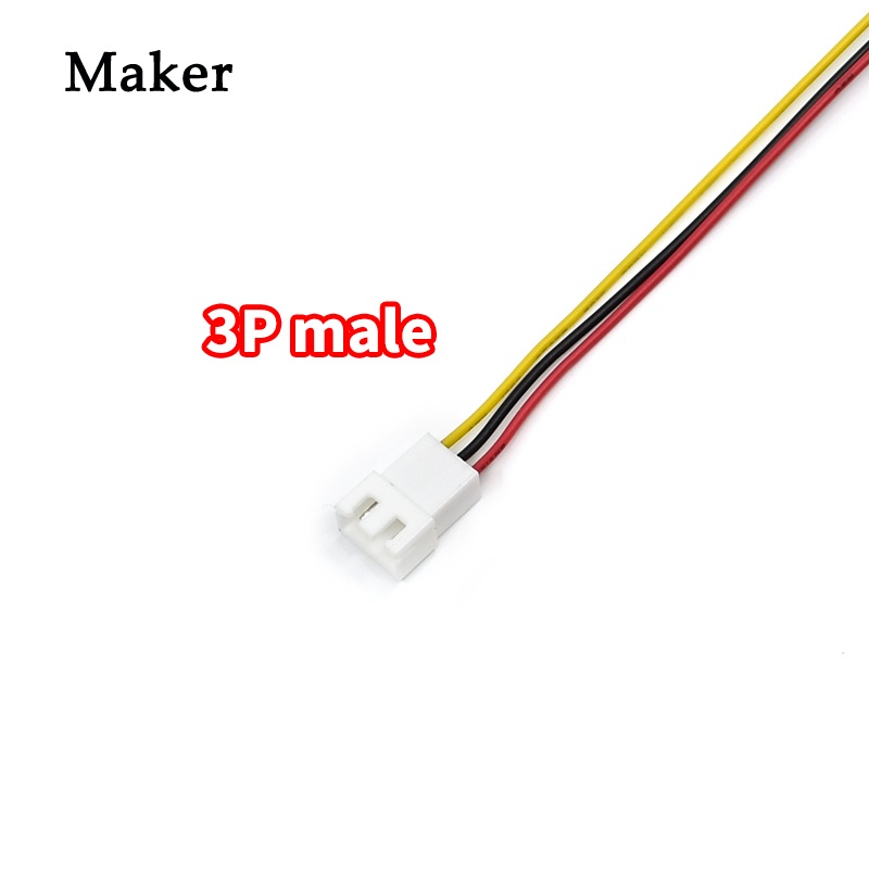 5 Cặp Dây Cáp XH2.54 2 / 3 / 4 / 5 / 6 Pin Dài 2.54mm