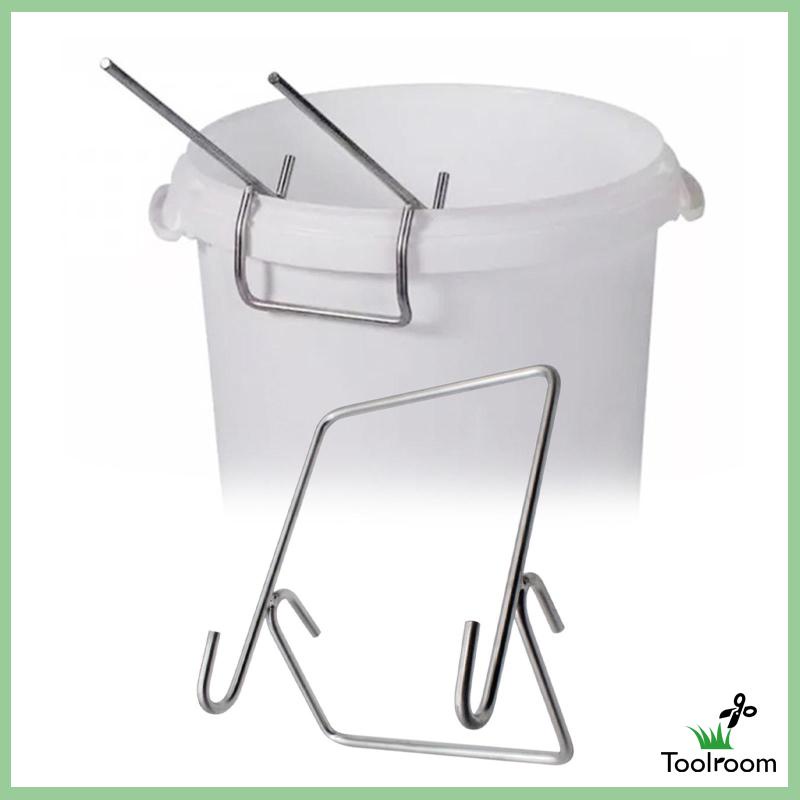 Giá Đỡ Dụng Cụ Nuôi Ong Bằng Thép Không Gỉ Gọn Nhẹ Có Thể Tái Sử Dụng