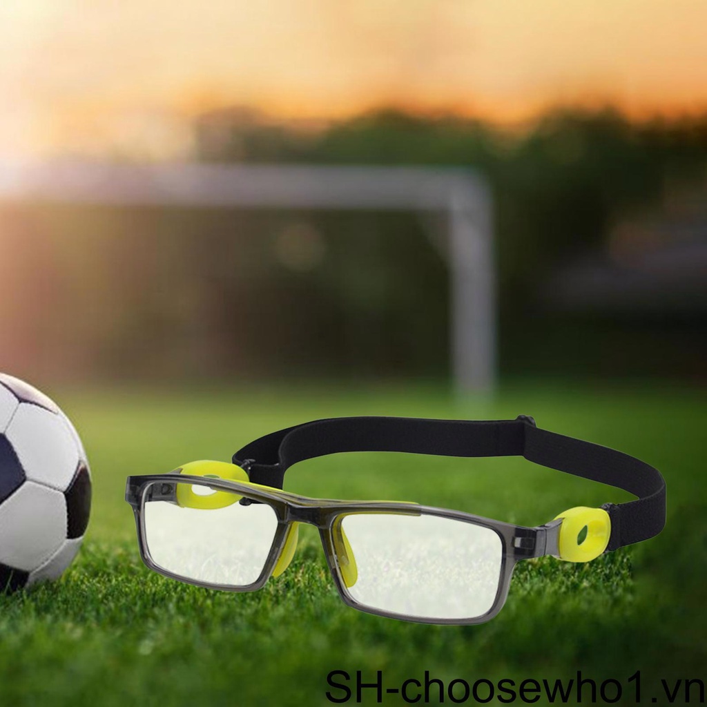 Kính Mát Chơi Bóng Rổ / Tennis / Đạp Xe Thời Trang Cho Nam Và Nữ