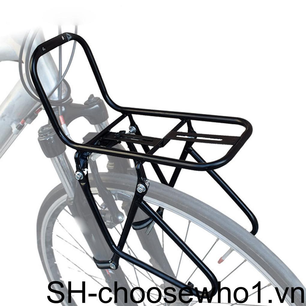 Giá Đựng Hành Lý Gắn Phía Trước Xe Đạp Tháo Rời Được Tiện Lợi