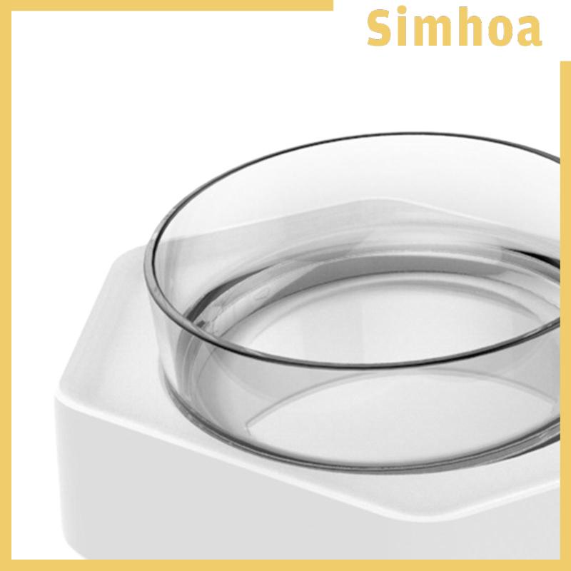 Tô Đựng Thức Ăn Cho Thú Cưng Cỡ Nhỏ / Vừa / Nhỏ Tiện Dụng