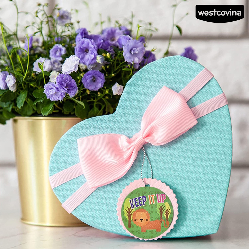 [WSTN]✎1 Cuộn Miếng Dán Hình Động Vật Hoạt Hình Tự Dính Trang Trí Đa Ứng Dụng