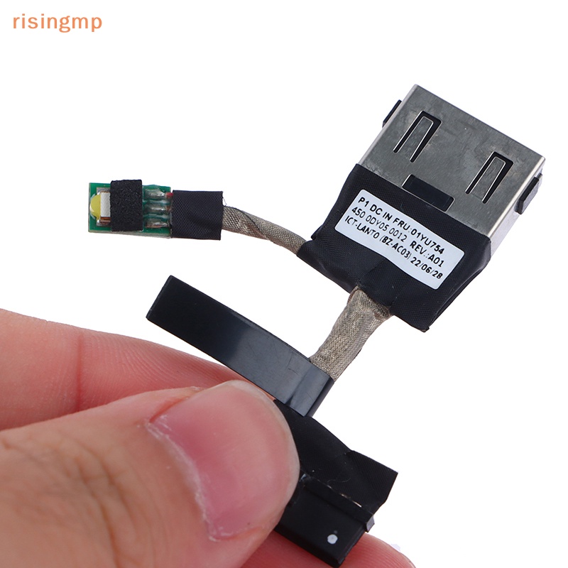 Dây Cáp Nguồn DC Cho Lenovo ThinkPad P1 Gen 2 gen1 / 3 / 4 450.0DY05.0012 01YU754