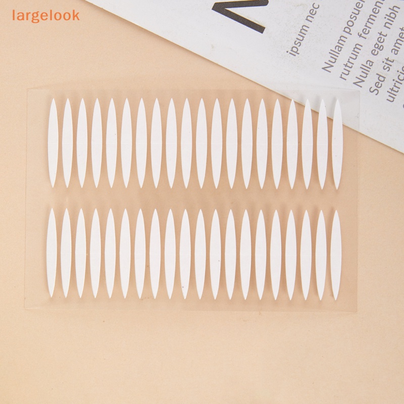 Bộ 200 Miếng Dán Kích Mí Vô Hình Kèm Kẹp Tiện Dụng