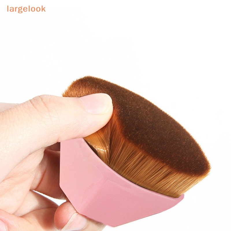 Cọ Trang Điểm Đầu Lục Giác Mềm Mại Nhỏ Gọn Tiện Dụng