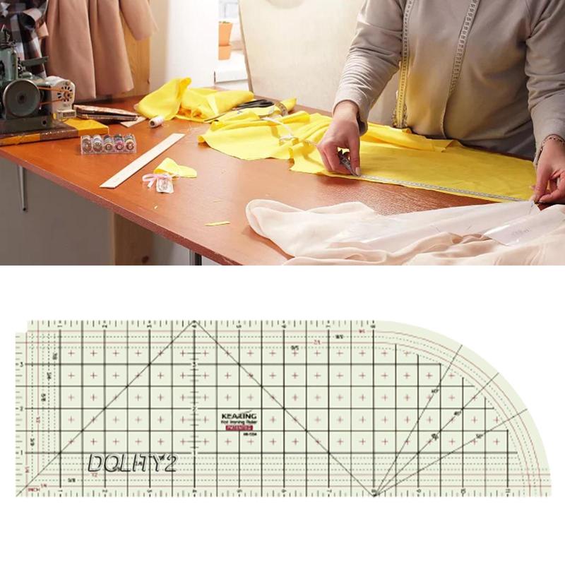 Thước Ủi Chịu Nhiệt Di Động Tiện Dụng Cho Thợ May DIY