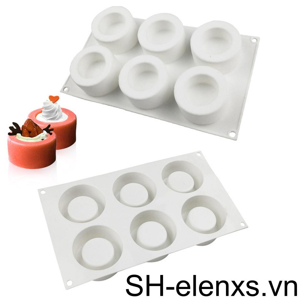 Khuôn Làm Nến Thủ Công Đa Năng Siêu Bền