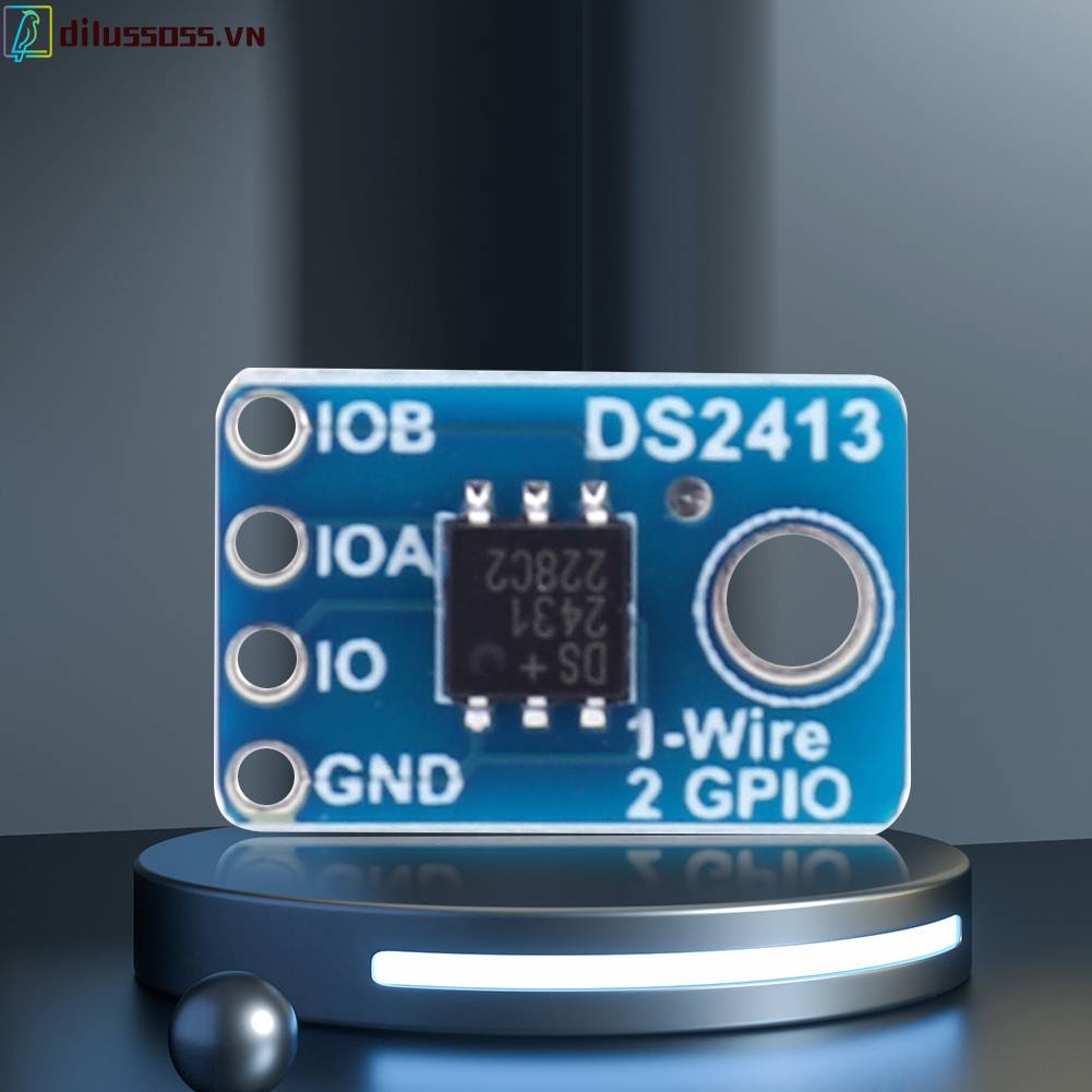 Mô-đun Điều Khiển Ngắt Kết Nối 8 bit DS2413